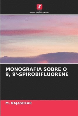 bokomslag Monografia Sobre O 9, 9'-Spirobifluorene