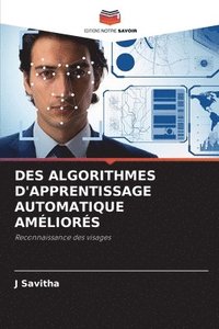 bokomslag Des Algorithmes d'Apprentissage Automatique Amliors