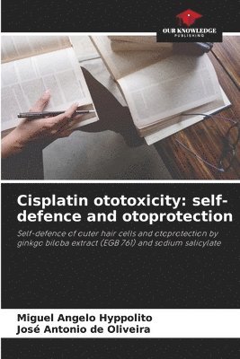 bokomslag Cisplatin ototoxicity