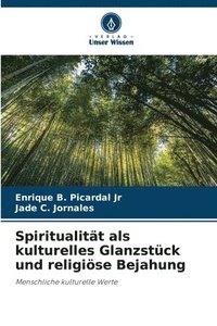 bokomslag Spiritualitt als kulturelles Glanzstck und religise Bejahung