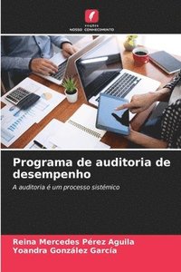 bokomslag Programa de auditoria de desempenho