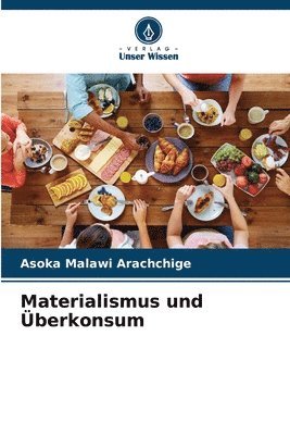 bokomslag Materialismus und berkonsum