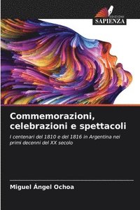 bokomslag Commemorazioni, celebrazioni e spettacoli