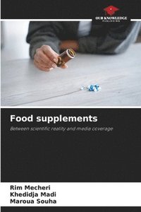 bokomslag Food supplements