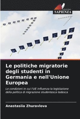 Le politiche migratorie degli studenti in Germania e nell'Unione Europea 1