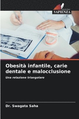 bokomslag Obesit infantile, carie dentale e malocclusione