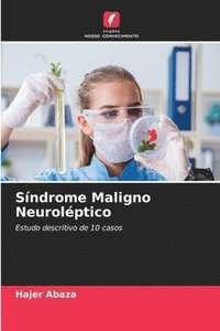bokomslag Sndrome Maligno Neurolptico