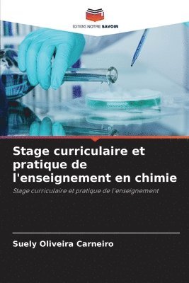 Stage curriculaire et pratique de l'enseignement en chimie 1