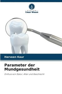 bokomslag Parameter der Mundgesundheit