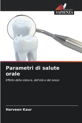 Parametri di salute orale 1