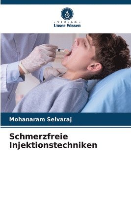 bokomslag Schmerzfreie Injektionstechniken