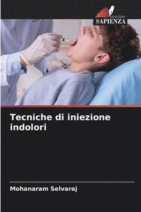 bokomslag Tecniche di iniezione indolori