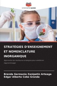 bokomslag Stratgies d'Enseignement Et Nomenclature Inorganique