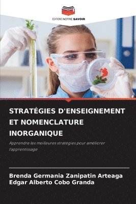 Stratgies d'Enseignement Et Nomenclature Inorganique 1