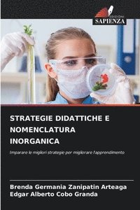 bokomslag Strategie Didattiche E Nomenclatura Inorganica