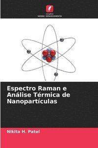 bokomslag Espectro Raman e Anlise Trmica de Nanopartculas