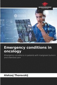 bokomslag Emergency Conditions in Oncology