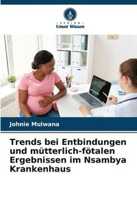 bokomslag Trends bei Entbindungen und mtterlich-ftalen Ergebnissen im Nsambya Krankenhaus