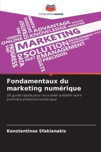 bokomslag Fondamentaux du marketing numrique