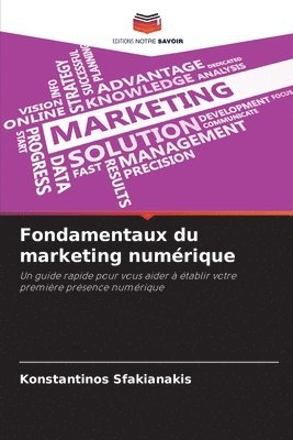 Fondamentaux du marketing numrique 1