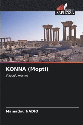 bokomslag KONNA (Mopti)