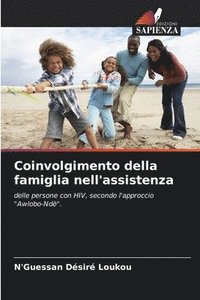 bokomslag Coinvolgimento della famiglia nell'assistenza