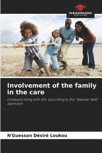 bokomslag Involvement of the family in the care