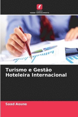 bokomslag Turismo e Gesto Hoteleira Internacional