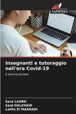 bokomslag Insegnanti e tutoraggio nell'era Covid-19