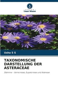 bokomslag Taxonomische Darstellung Der Asteraceae