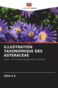 bokomslag Illustration Taxonomique Des Asteraceae
