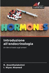bokomslag Introduzione all'endocrinologia