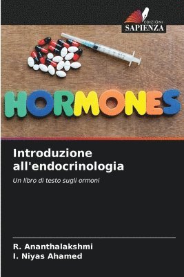 bokomslag Introduzione all'endocrinologia