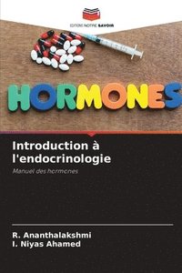 bokomslag Introduction à l'endocrinologie
