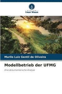 bokomslag Modellbetrieb der UFMG