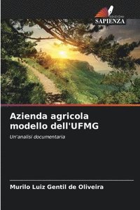 bokomslag Azienda agricola modello dell'UFMG