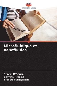 bokomslag Microfluidique et nanofluides