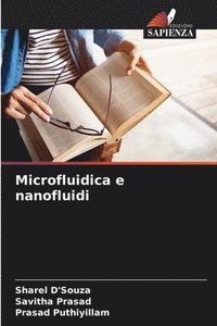 bokomslag Microfluidica e nanofluidi