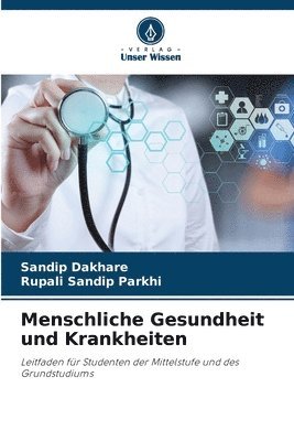 bokomslag Menschliche Gesundheit und Krankheiten