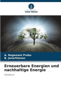 bokomslag Erneuerbare Energien und nachhaltige Energie
