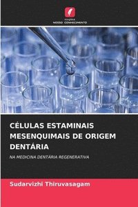 bokomslag Clulas Estaminais Mesenquimais de Origem Dentria