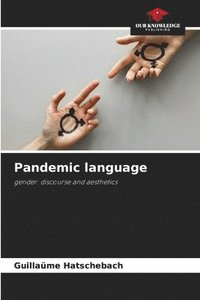 bokomslag Pandemic language