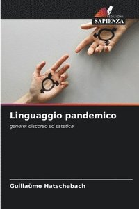 bokomslag Linguaggio pandemico