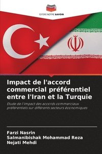 bokomslag Impact de l'accord commercial prfrentiel entre l'Iran et la Turquie