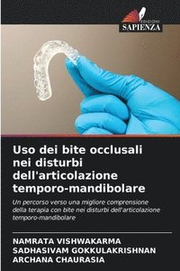 bokomslag Uso dei bite occlusali nei disturbi dell'articolazione temporo-mandibolare