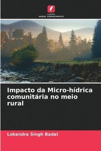 bokomslag Impacto da Micro-hdrica comunitria no meio rural