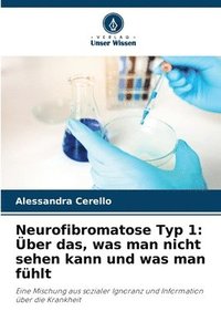 bokomslag Neurofibromatose Typ 1