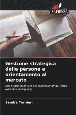 Gestione strategica delle persone e orientamento al mercato 1