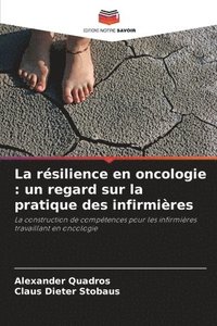 bokomslag La rsilience en oncologie