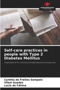 bokomslag Self-care practices in people with Type 2 Diabetes Mellitus